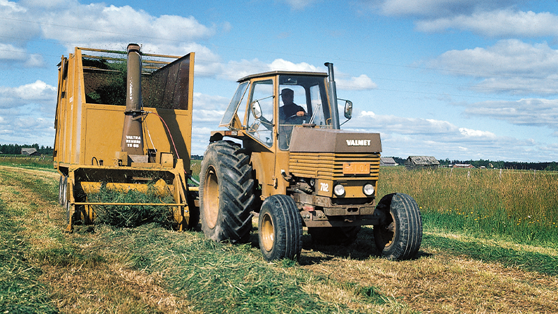 Valmet 702S