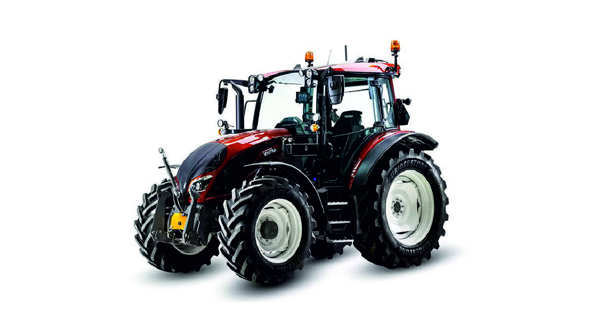Valtra série A