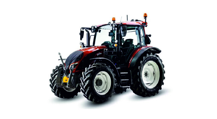 Valtra série A