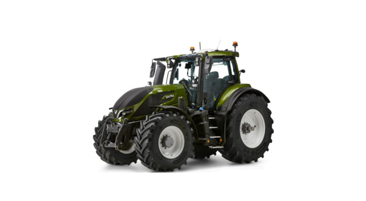 Traktory Valtra Q245, Q225, Q265 a další modely Série Q