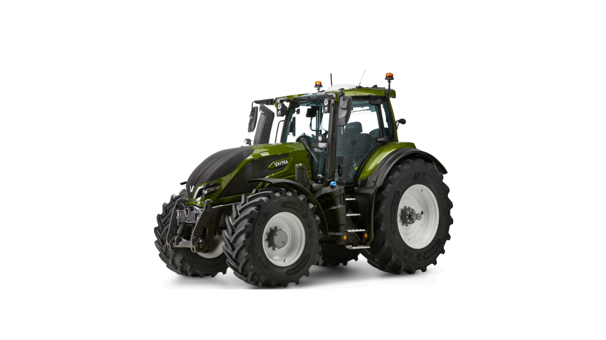 Traktory Valtra Q245, Q225, Q265 a další modely Série Q