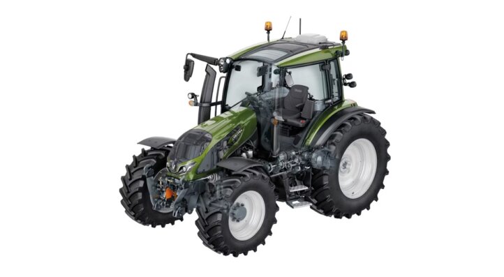 traktor valtra série G