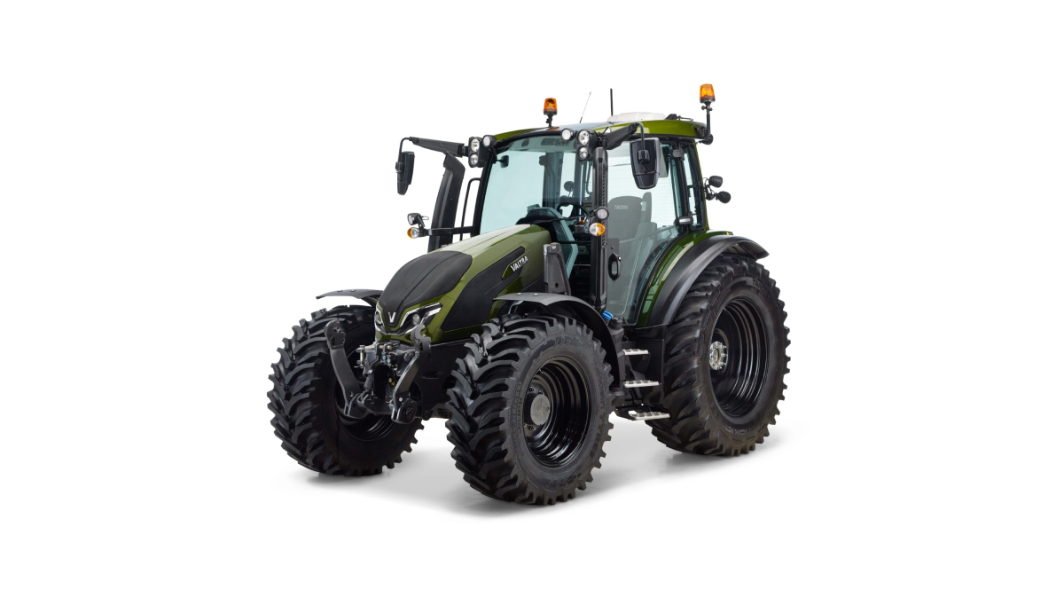 Traktory Valtra G105, G115, G125 a další modely Série G