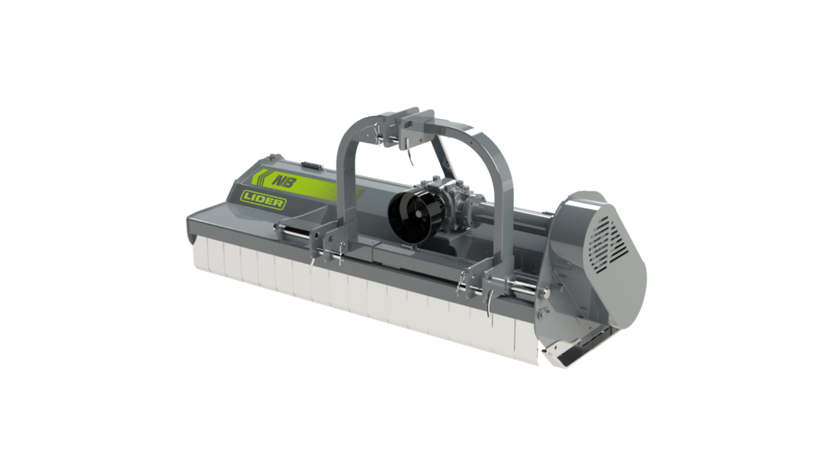 Kladívkový mulčovač Niubo LIDER