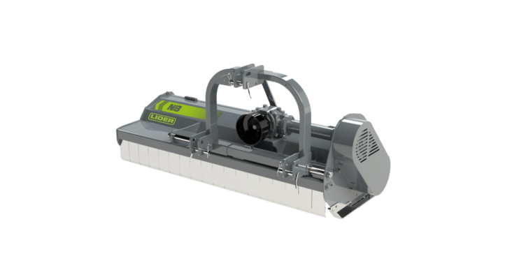 Kladívkový mulčovač Niubo LIDER