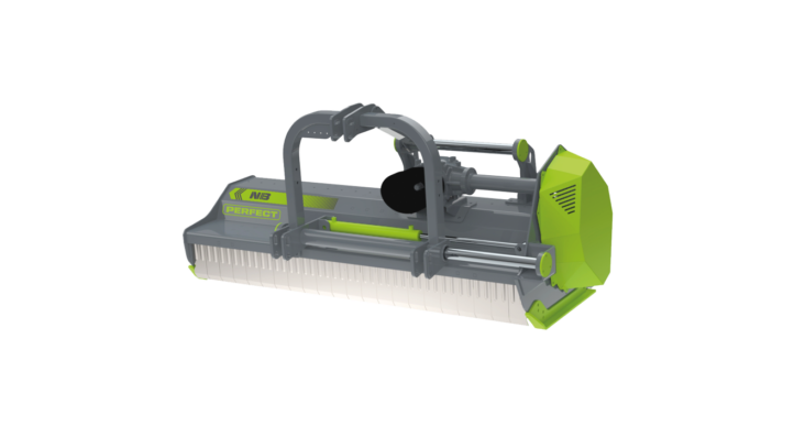 Kladívkový mulčovač Niubo PERFECT
