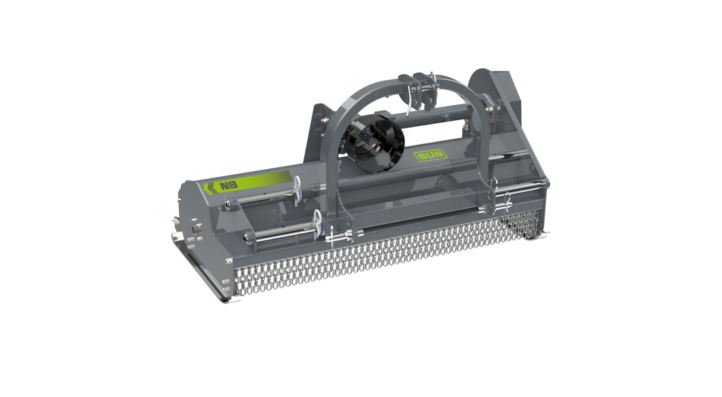 Kladívkový mulčovač Niubo Sun