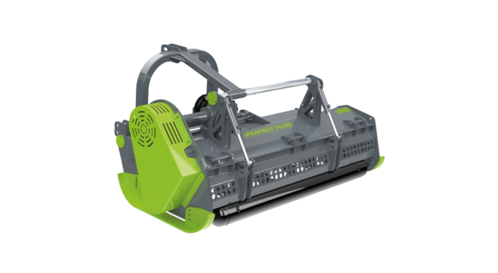 Kladívkový mulčovač Niubo Perfect Plus do tříbodového závěsu za traktor