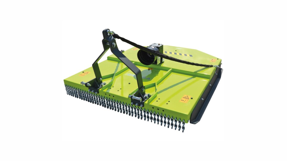 Nožový mulčovač za traktor Niubo OMEGA