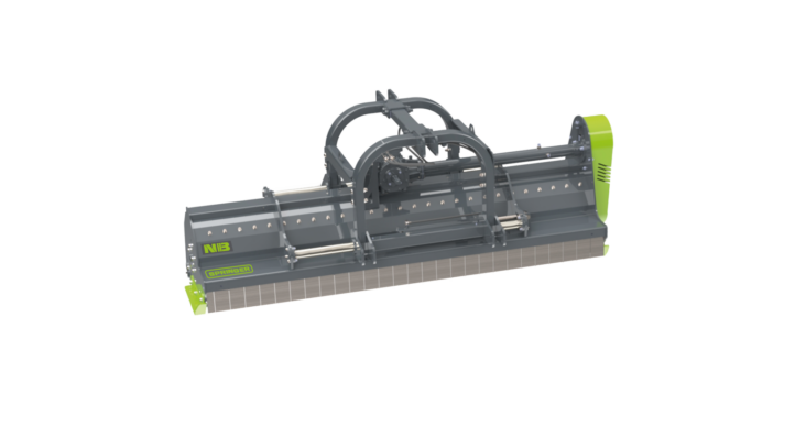 Kladívkový mulčovač Niubo Springer