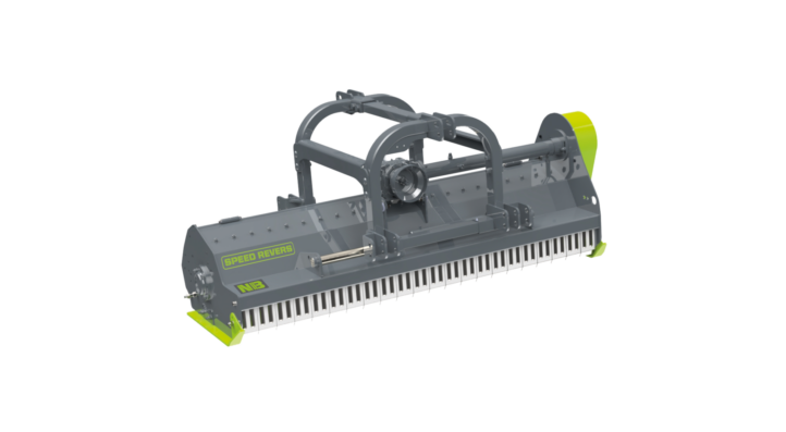 Kladívkový mulčovač Niubo Speed Revers za traktor