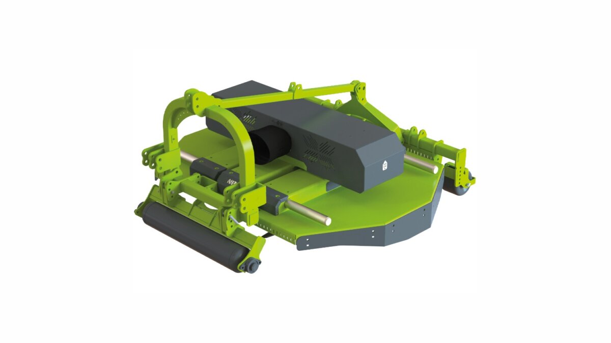 Nožový mulčovač Niubo ELASTIK