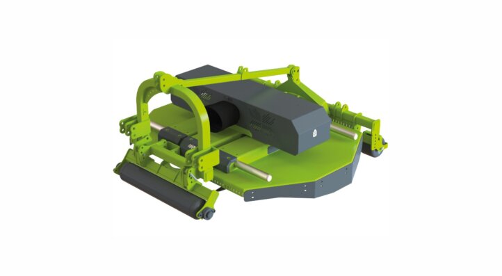 Nožový mulčovač Niubo ELASTIK