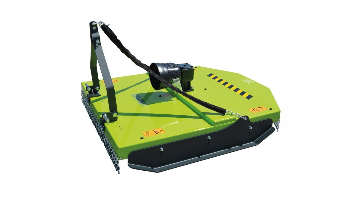 Nožový mulčovač za malotraktor Niubo OVNI