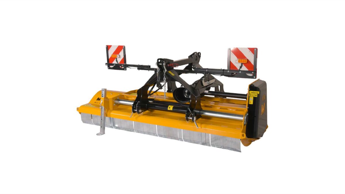 Mulčovač za traktor 3m – Müthing MU-M VARIO
