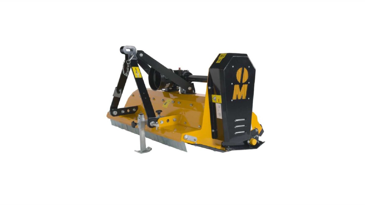 Mulčovač za traktor Müthing MU-C / MU-C HYDRO