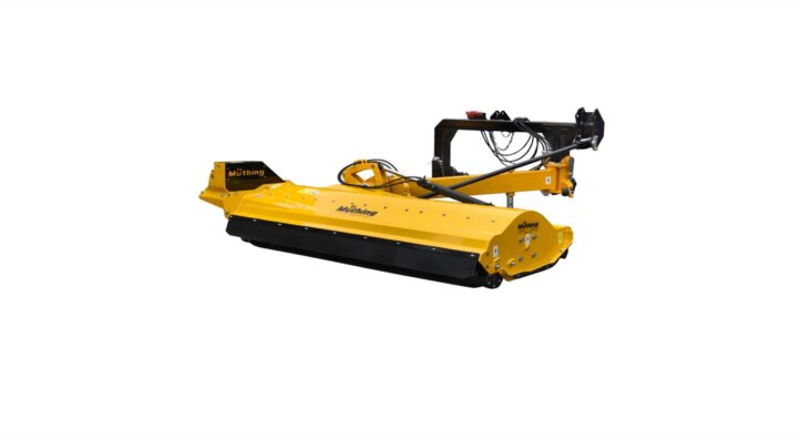 Mulčovač traktor – Müthing MU-L/S VARIO