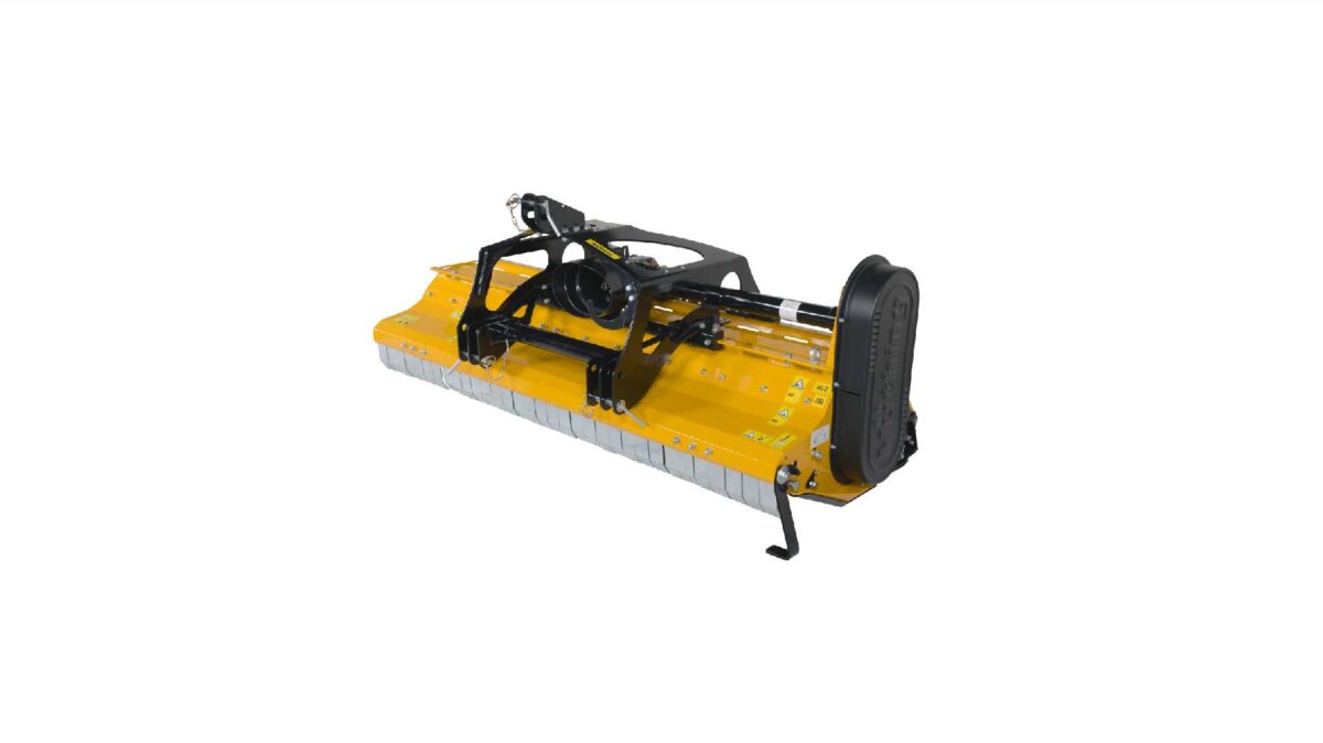 Travní mulčovač za traktor Müthing MU-E VARIO