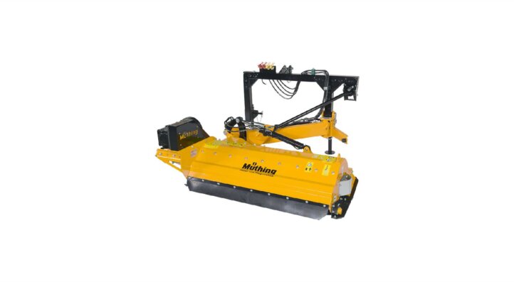 Müthing mulčovač příkopový MU-C/S