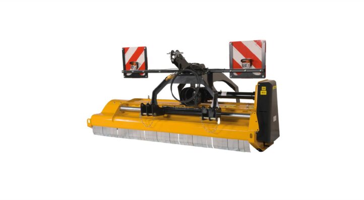 Mulčovač malotraktor – Müthing MU-H VARIO