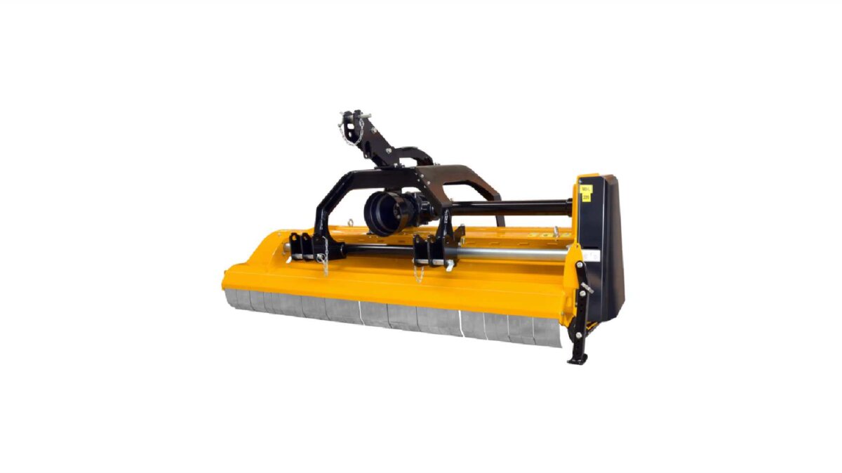 Čelní mulčovač – Müthing MU-L VARIO