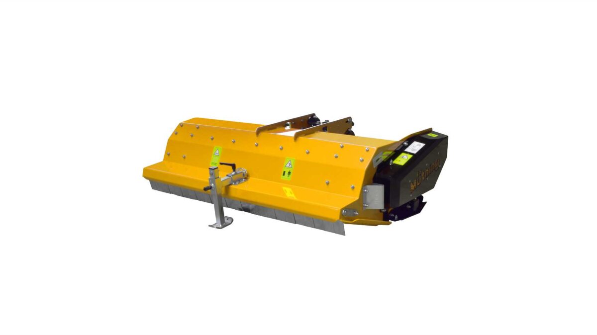 Ruční mulčovač Müthing MU-B