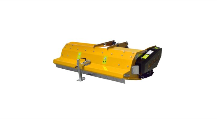 Ruční mulčovač Müthing MU-B