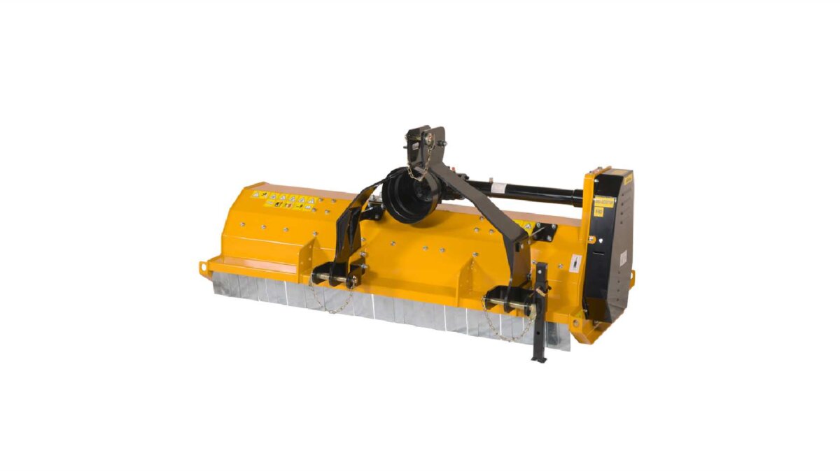 Mulčovače za traktor – Müthing MU-ECOTOP