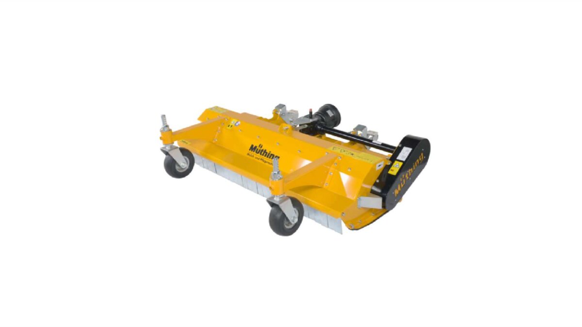 Hydraulický mulčovač Müthing MU-FM / MU-FM HYDRO