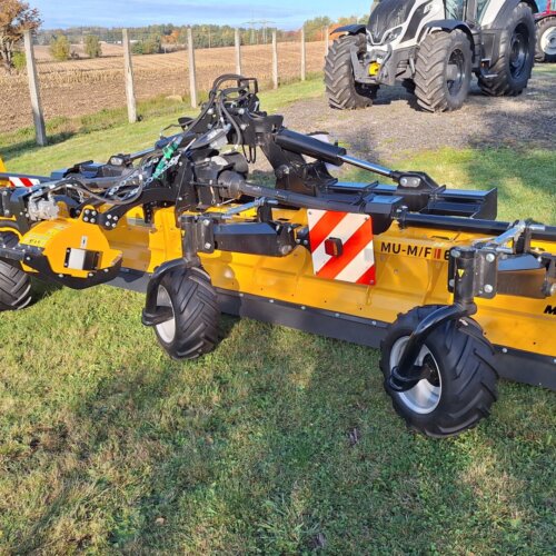 Müthing MU-M/F 600 Vario