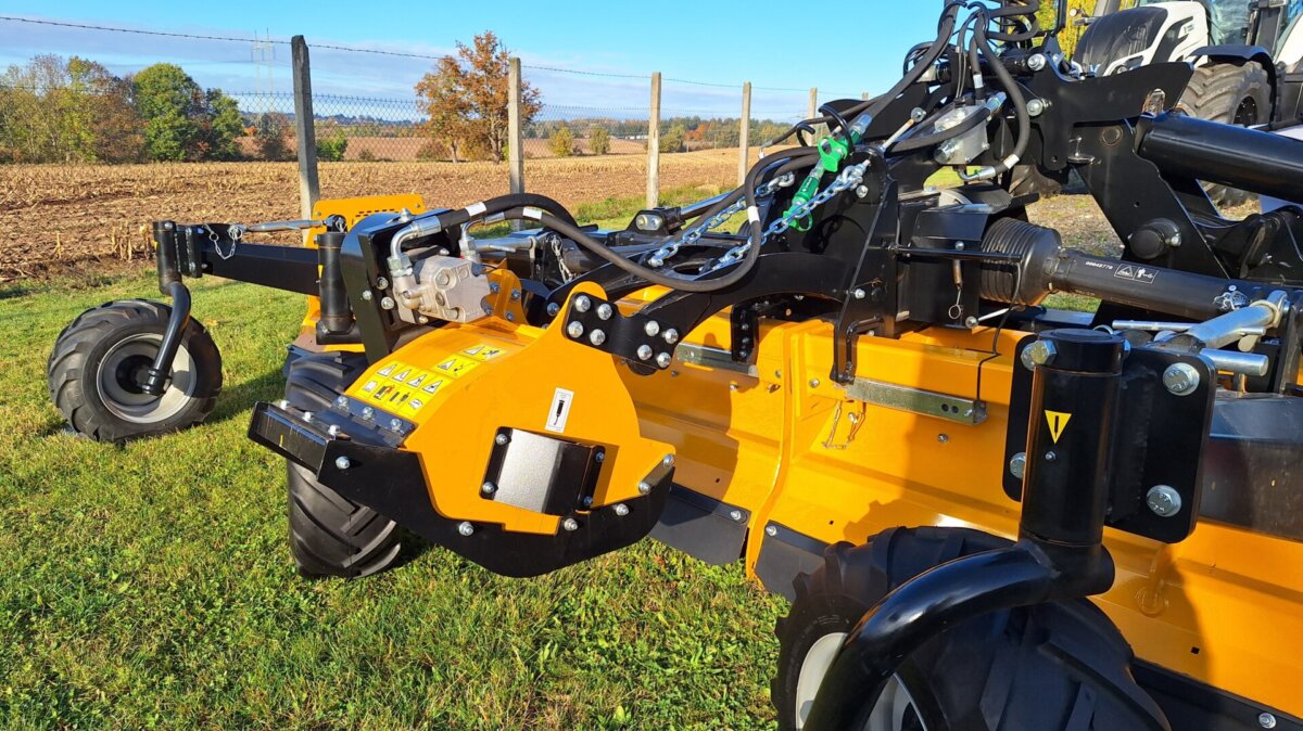 Müthing MU-M/F 600 Vario