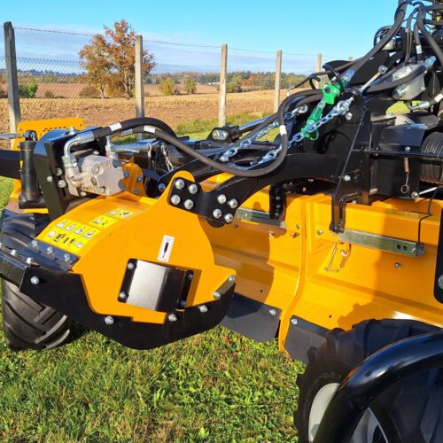 Müthing MU-M/F 600 Vario