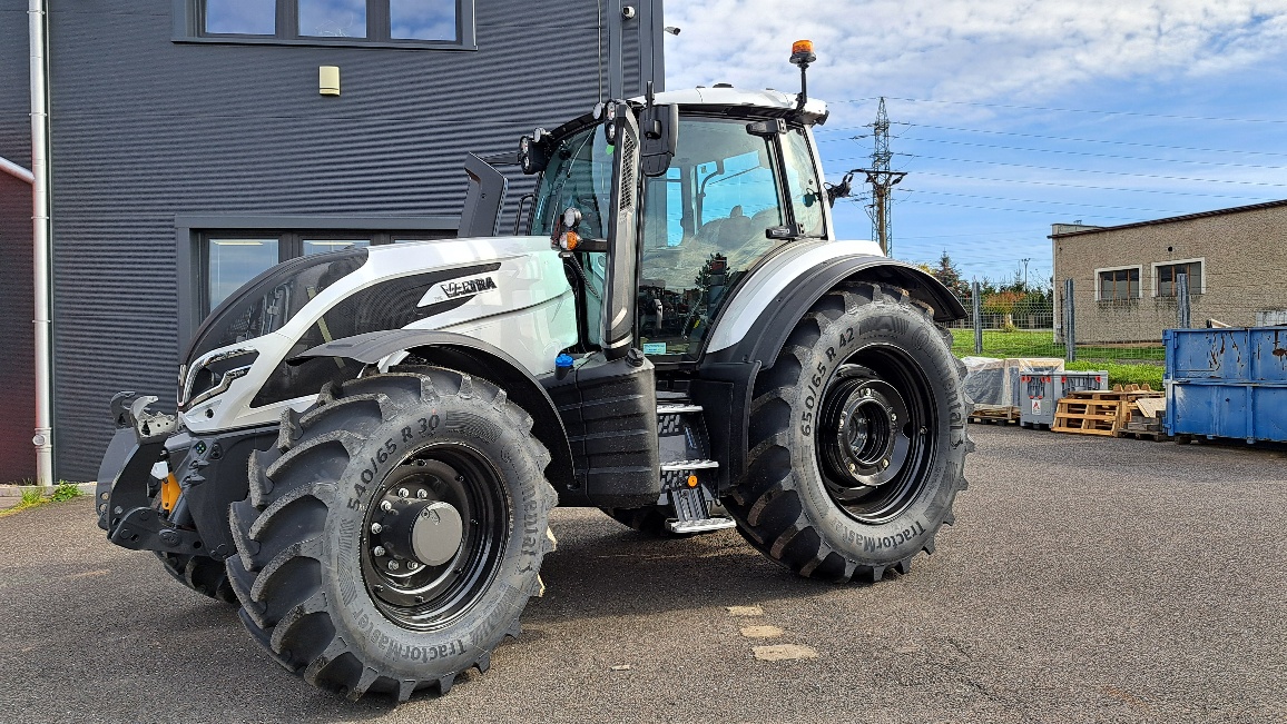 Valtra T195 Versu