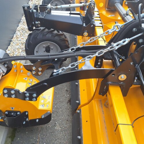 Mulčovač Müthing MU-M/F 600 Vario