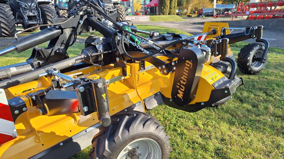 Müthing MU-M/F 600 Vario