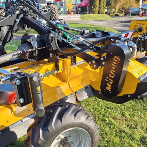 Müthing MU-M/F 600 Vario