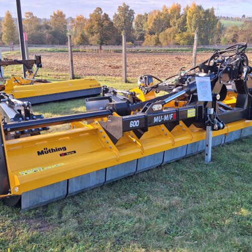 Müthing MU-M/F 600 Vario