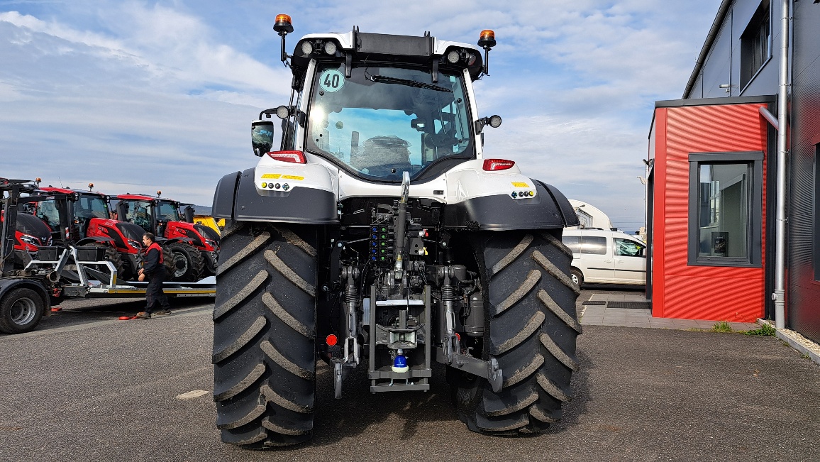 Valtra T195 Versu