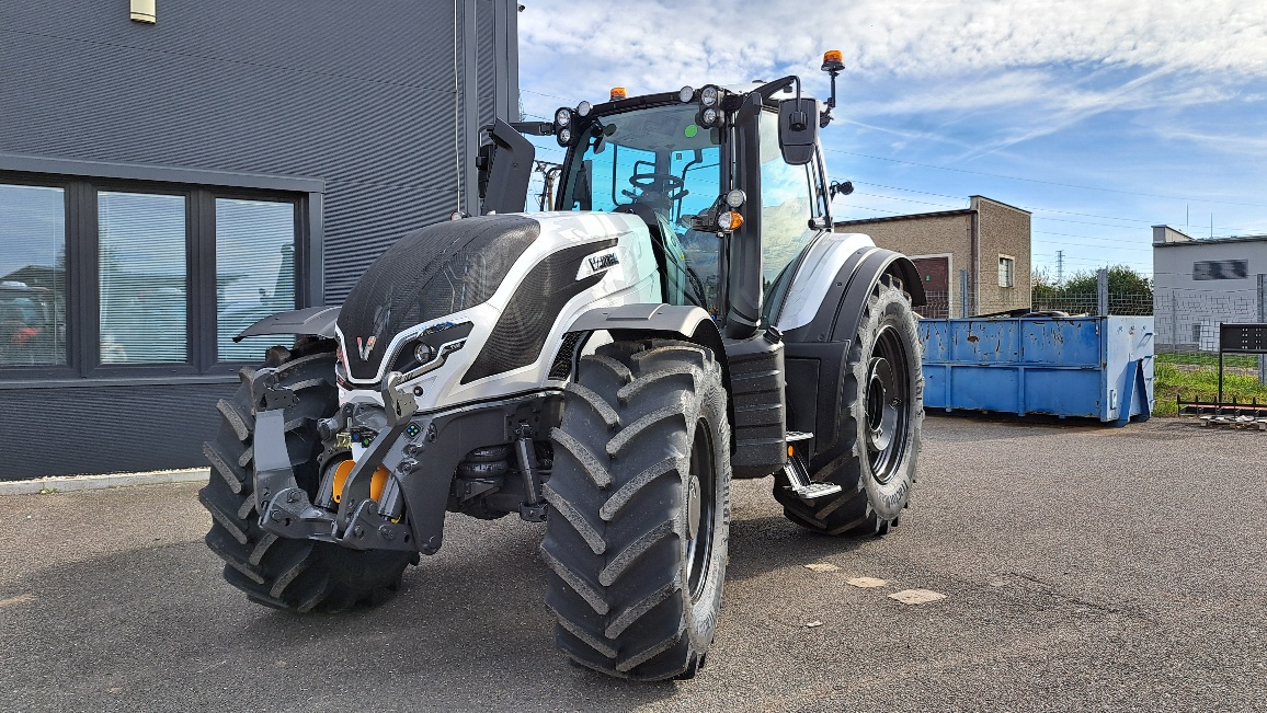 Valtra T195 Versu