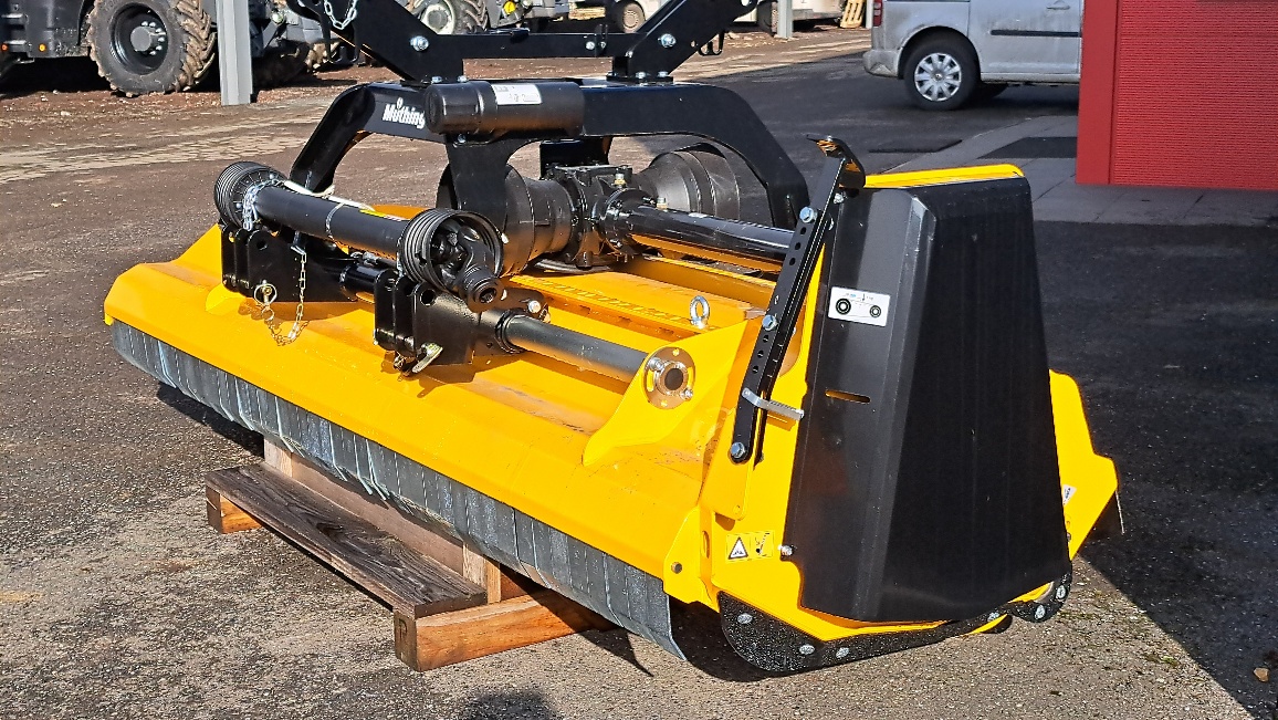 mulčovač Müthing MU-L 280 Vario