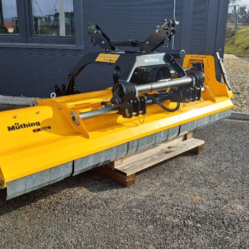 mulčovač Müthing MU-L 280 Vario