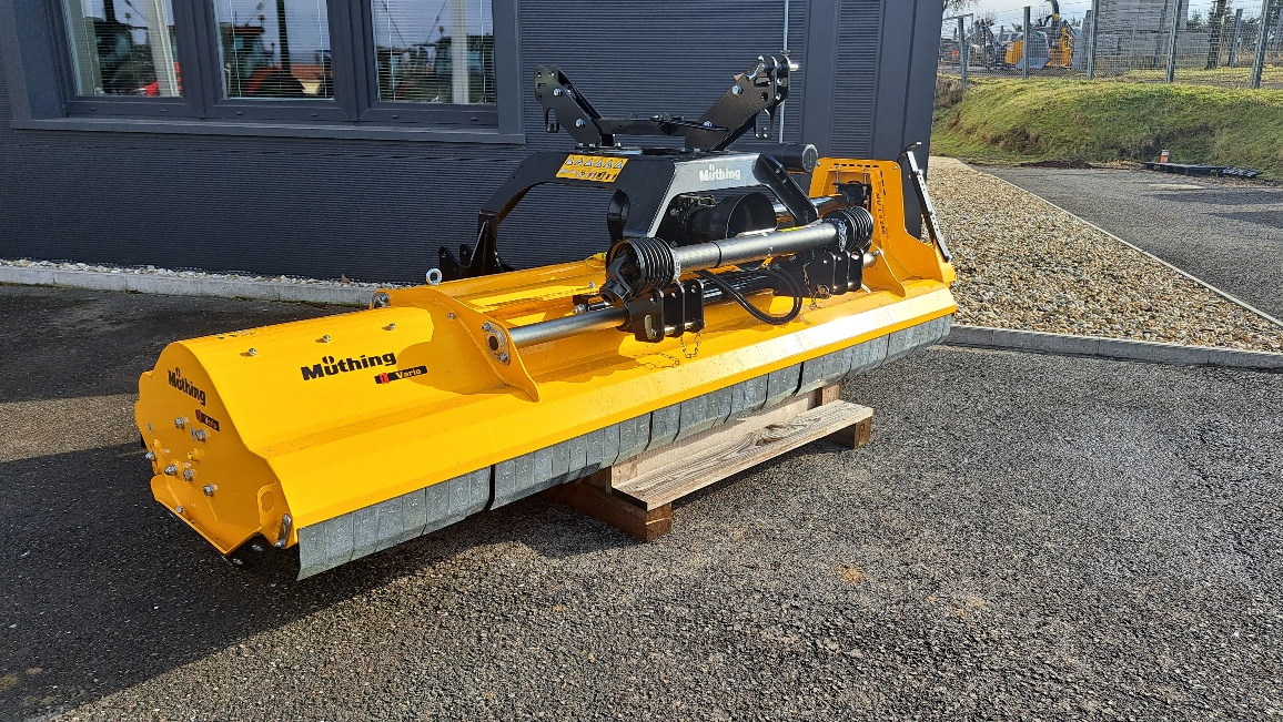 mulčovač Müthing MU-L 280 Vario