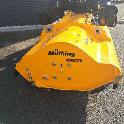mulčovač Müthing MU-L 280 Vario
