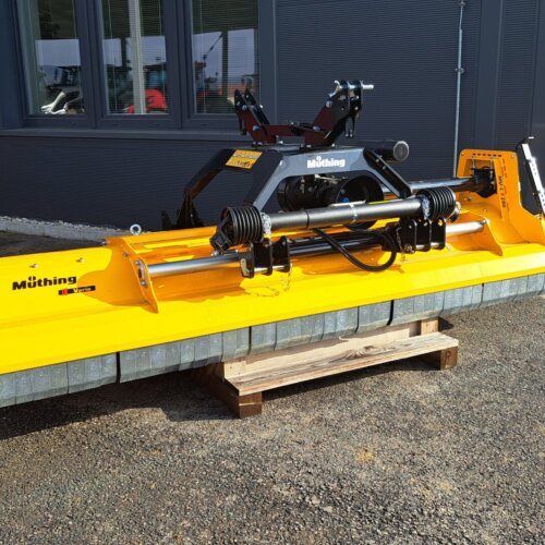 mulčovač Müthing MU-L 280 Vario