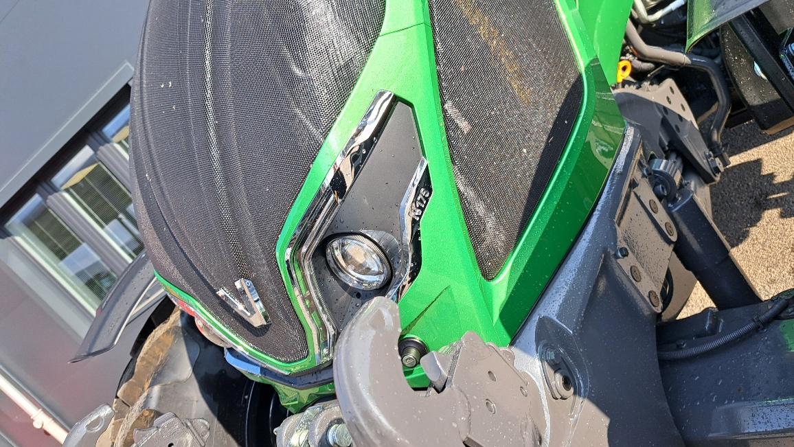 Valtra N175 Versu Ultragreen