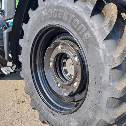 Valtra N175 Versu Ultragreen