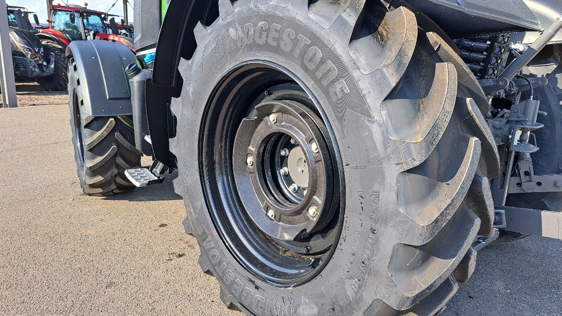 Valtra N175 Versu Ultragreen