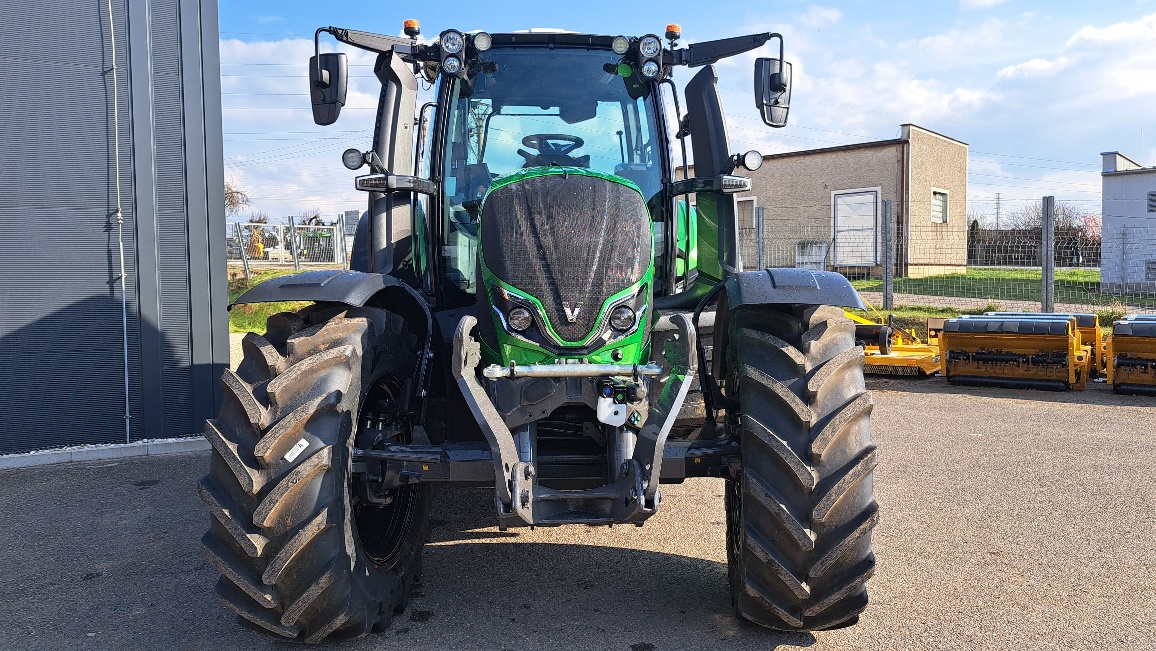 Valtra N175 Versu Ultragreen