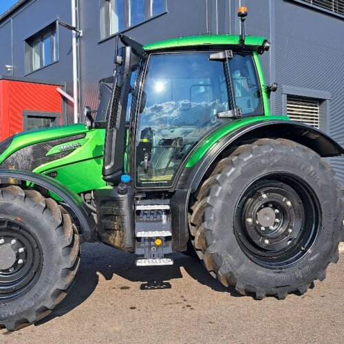 Valtra N175 Versu Ultragreen
