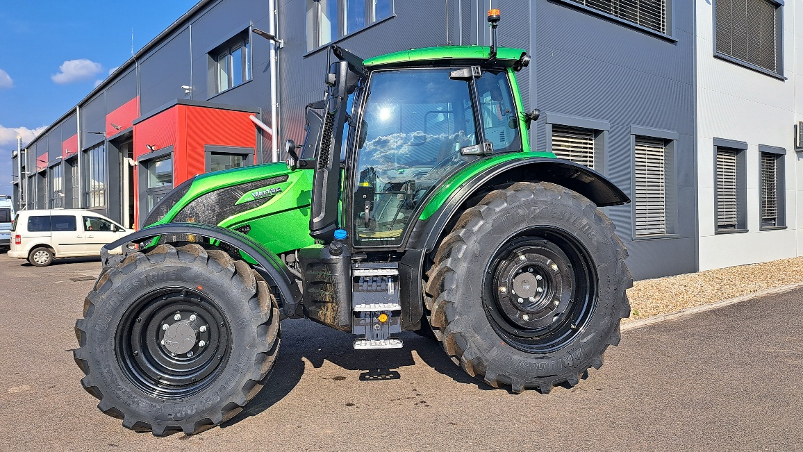 Valtra N175 Versu Ultragreen